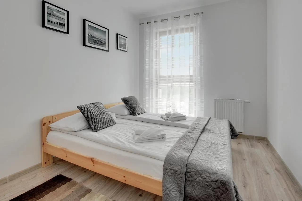 Wave Apartments - Zajezdnia Wrzeszcz 2 Gdańsk