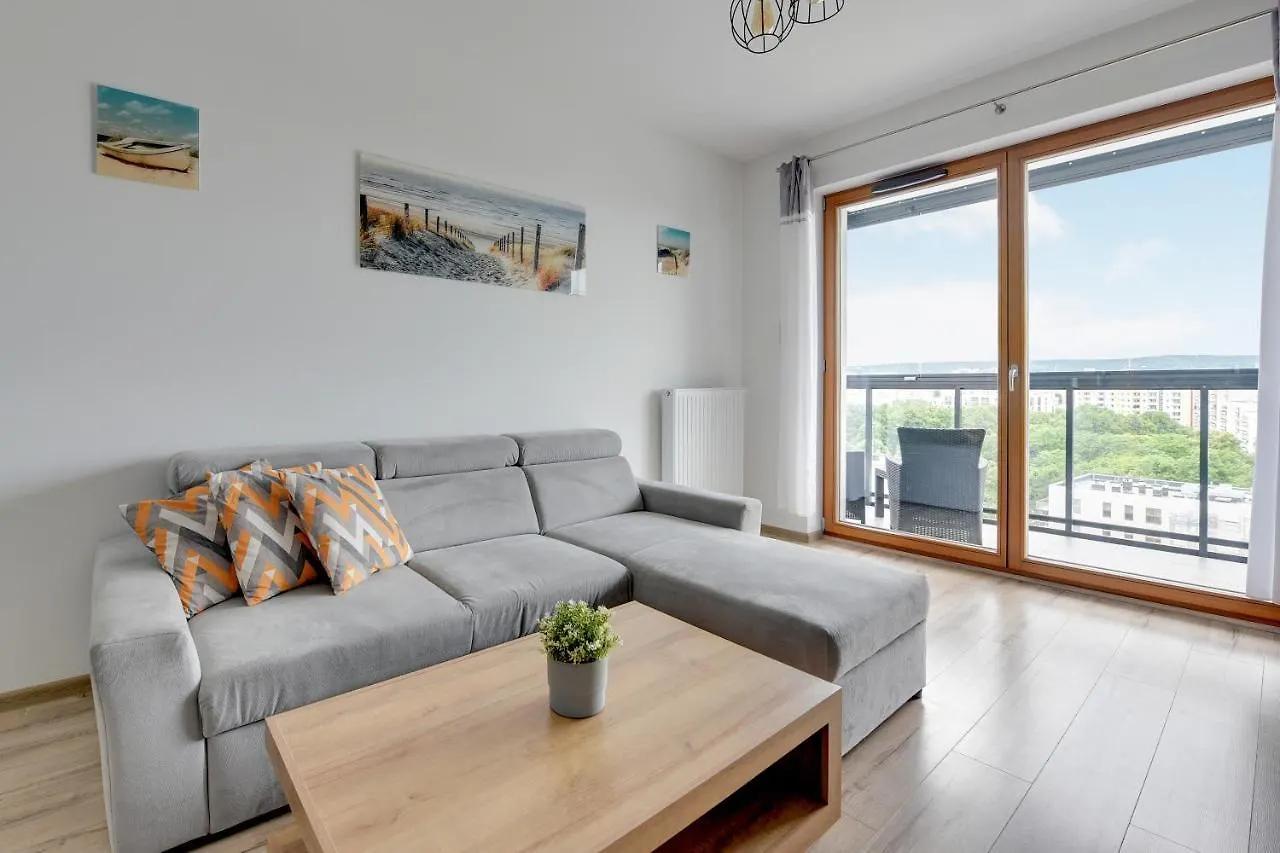 Wave Apartments - Zajezdnia Wrzeszcz 2 Gdańsk