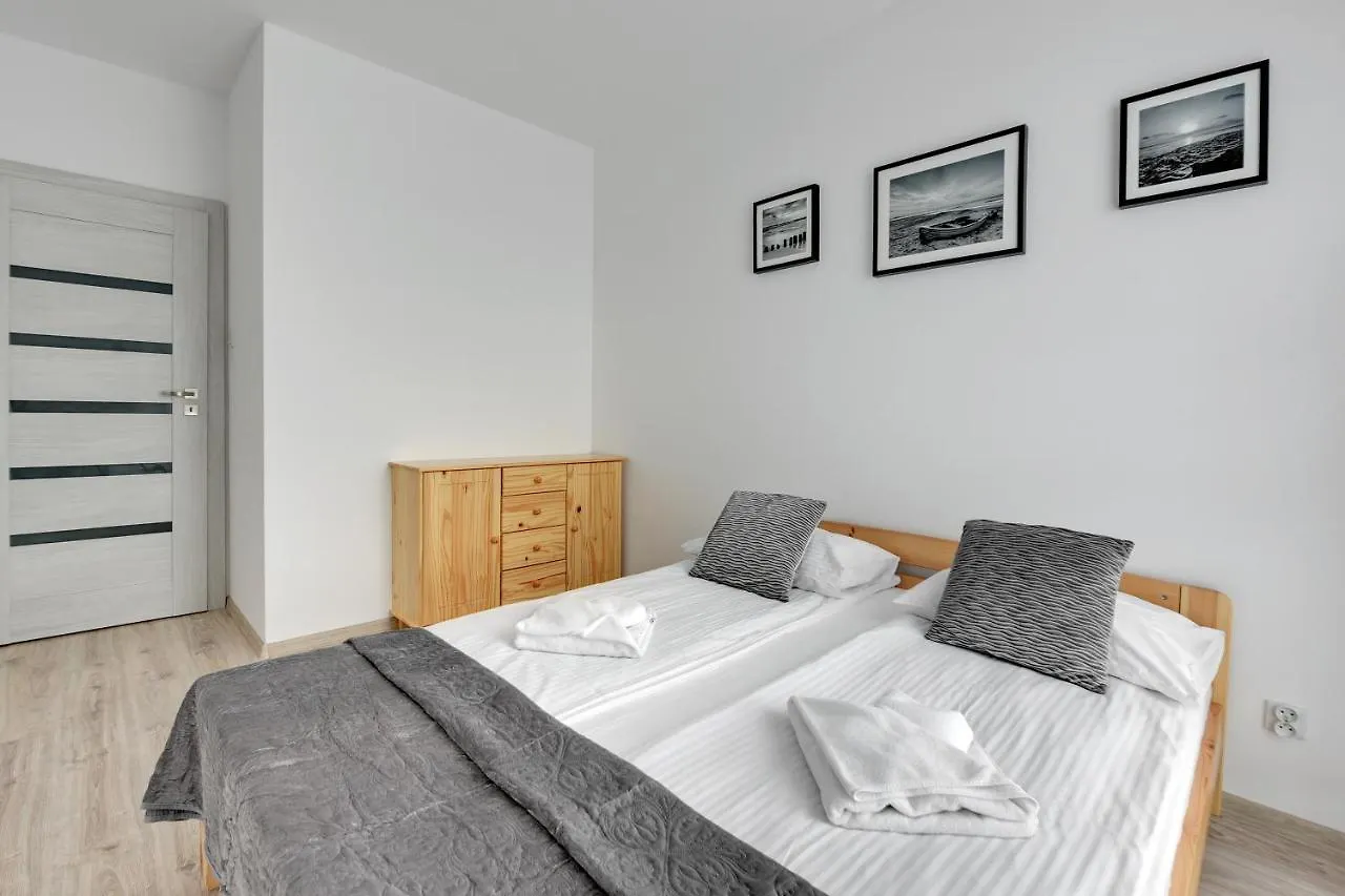 Wave Apartments - Zajezdnia Wrzeszcz 2 Gdańsk 0*,