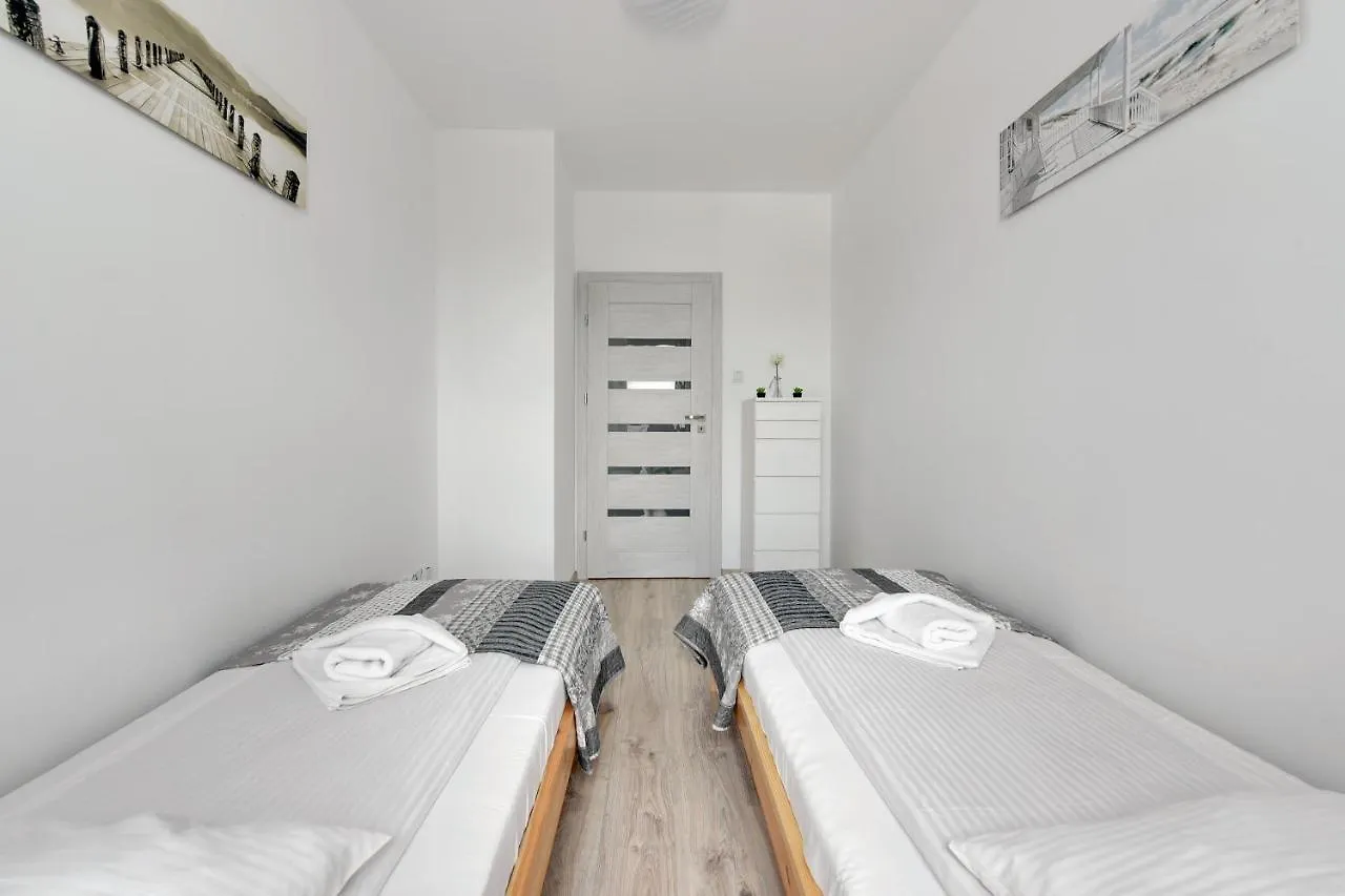 Wave Apartments - Zajezdnia Wrzeszcz 2 Gdańsk