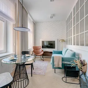  Apartament Studio In Main District In Wrzeszcz