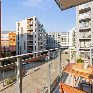 Apartamento Staywin Aura Gdansk II, Gdansk